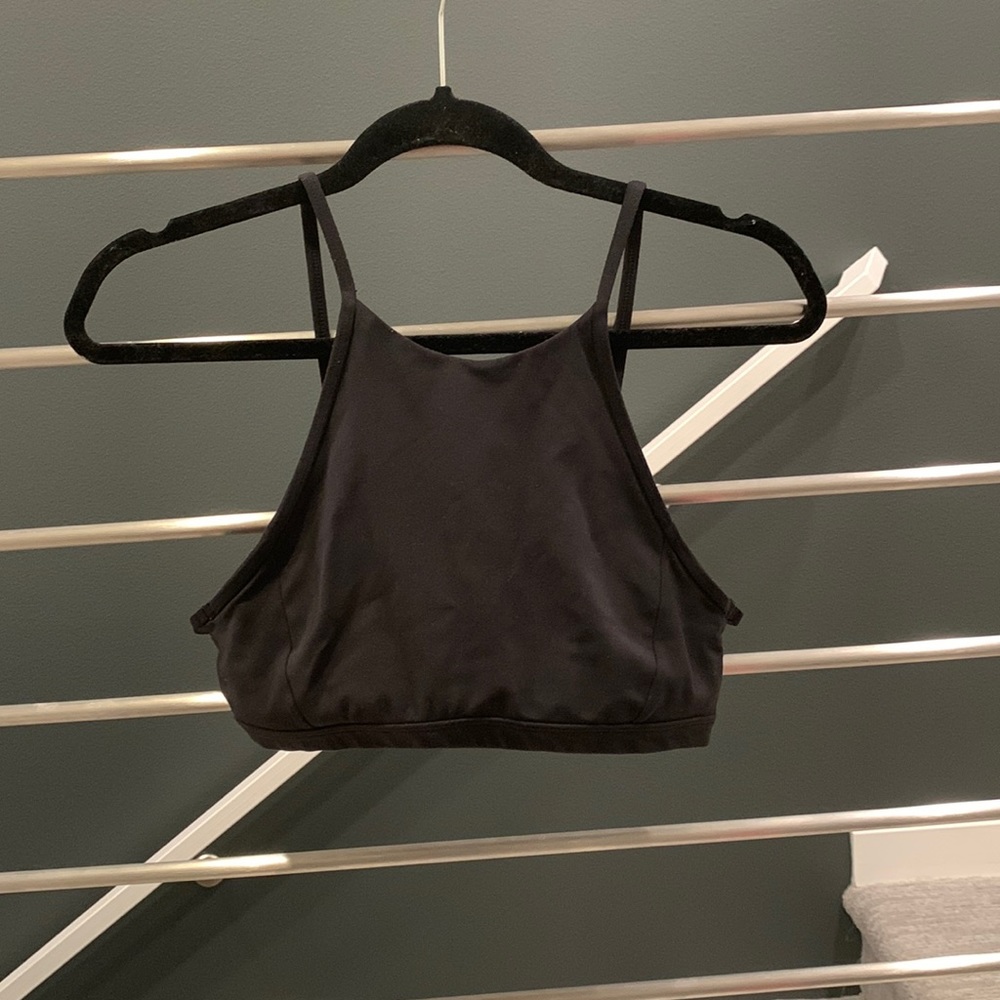 Lululemon sports bra, size 8